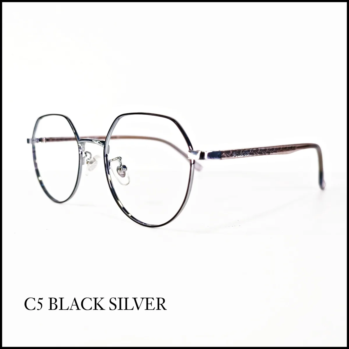 Filano FM4023 Black Silver
