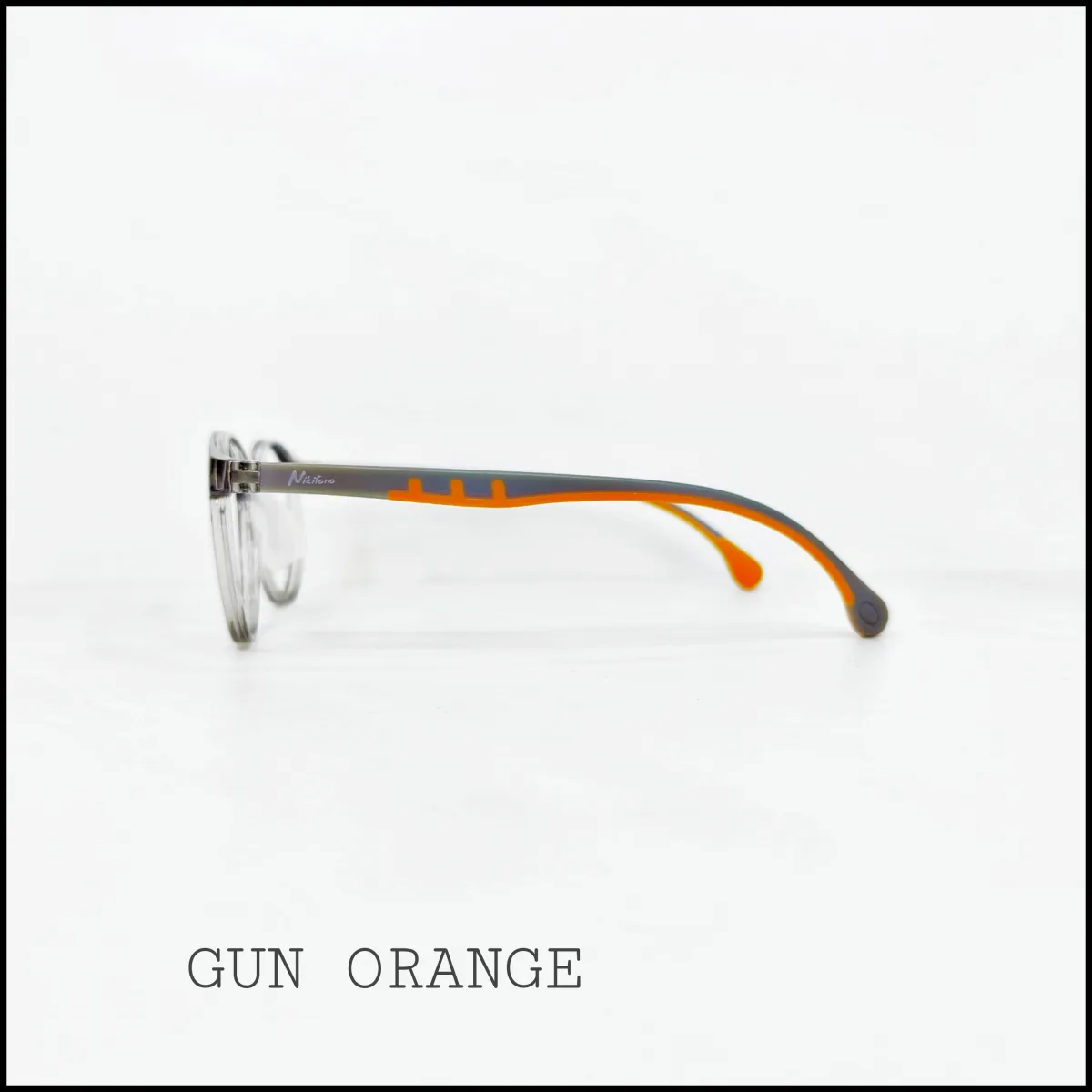 Nikitana NA002 Gun Orange