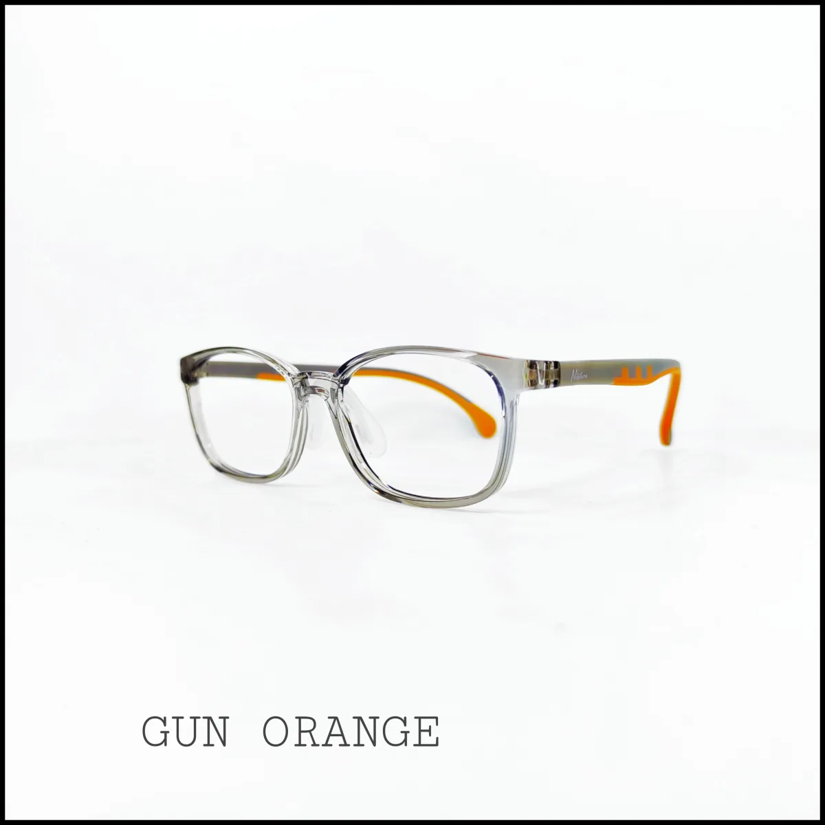 Nikitana NA009 Gun Orange