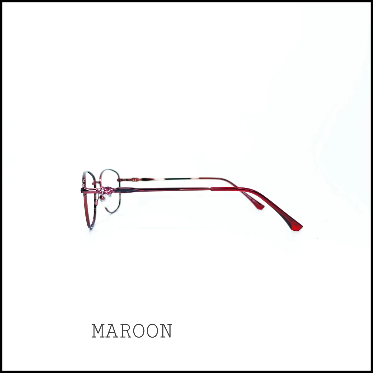 Nikitana Y1312 Maroon