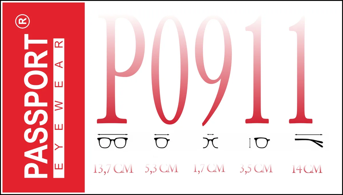 Passport P0911