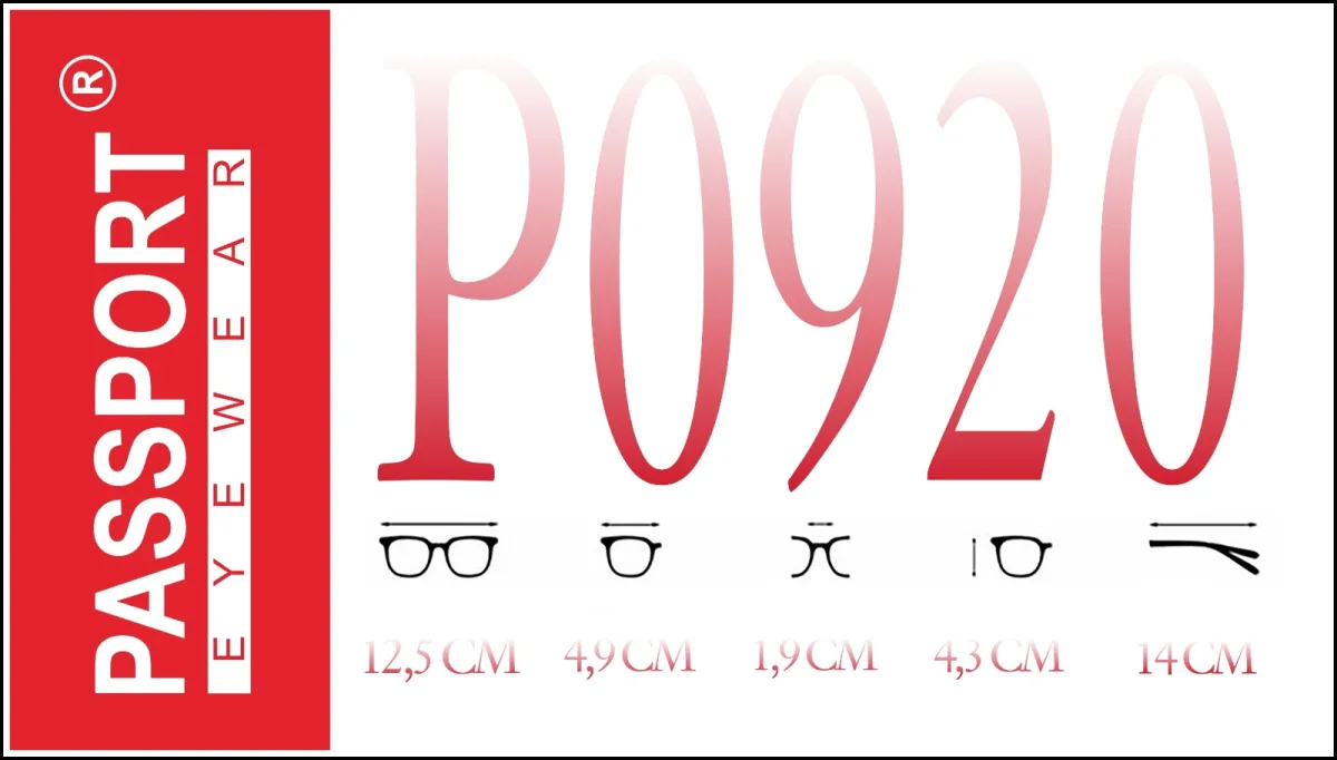 Passport P0920