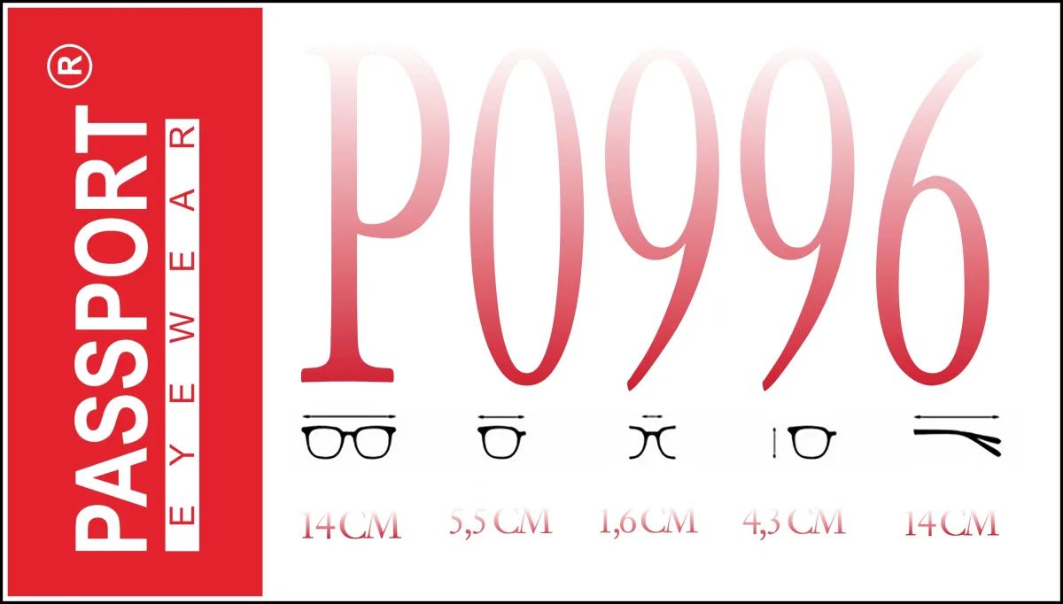 Passport P0996