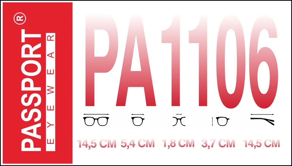 Passport PA1106