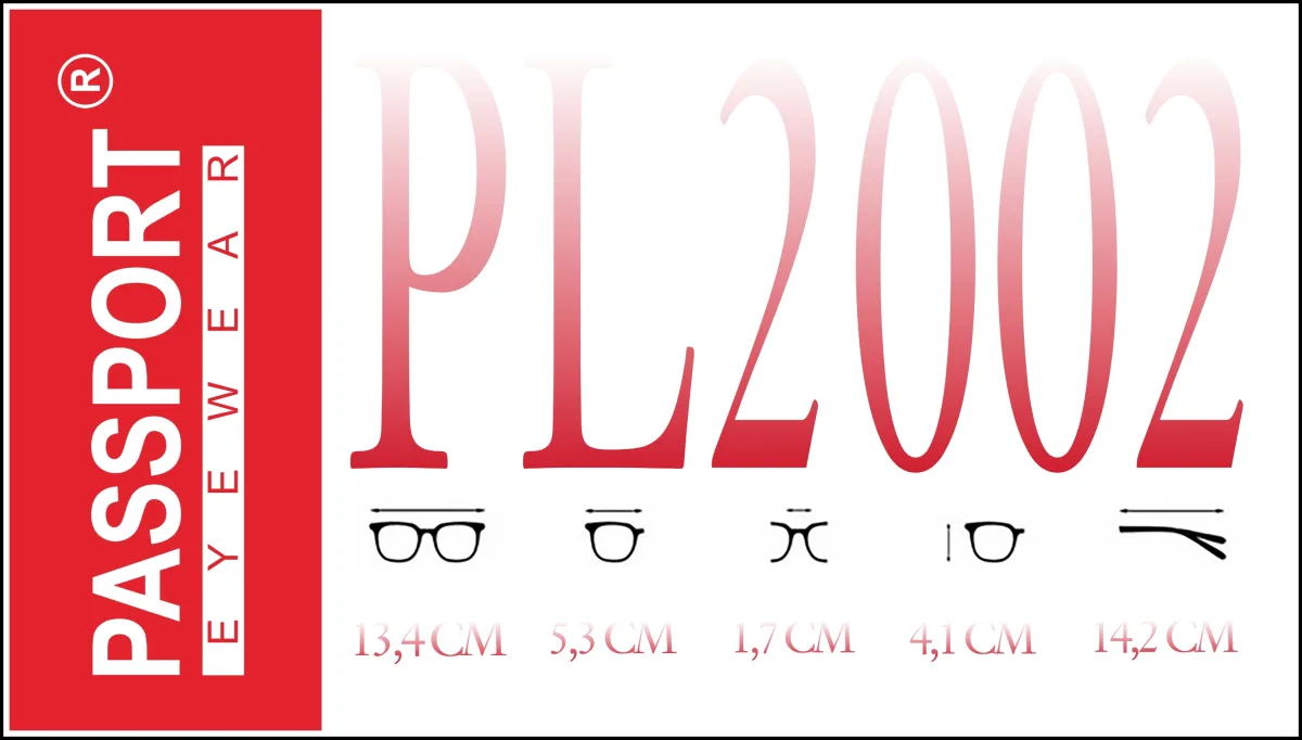 Passport PL2002