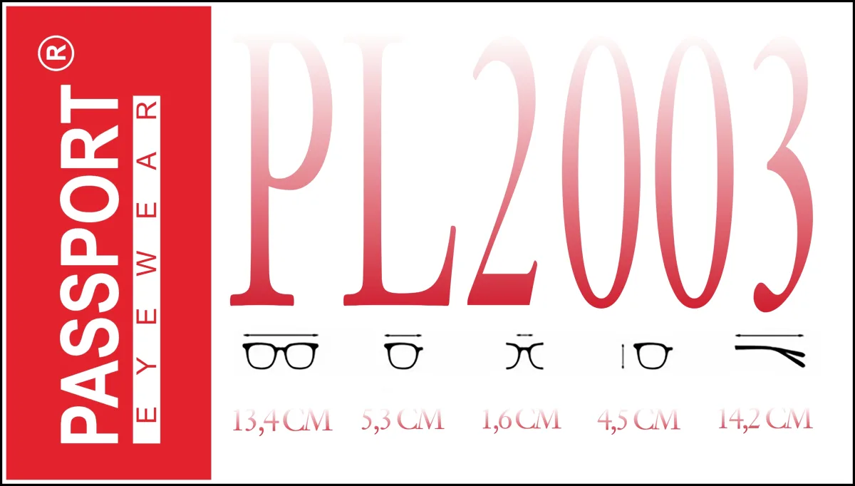 Passport PL2003