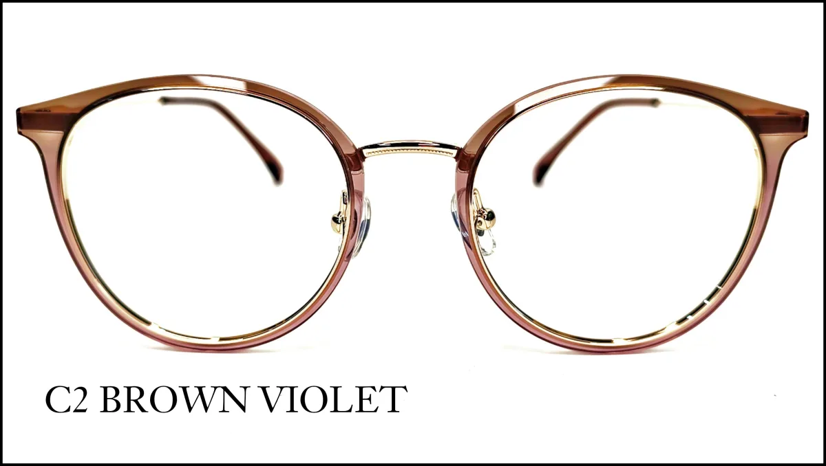 Times T2276 Brown Violet