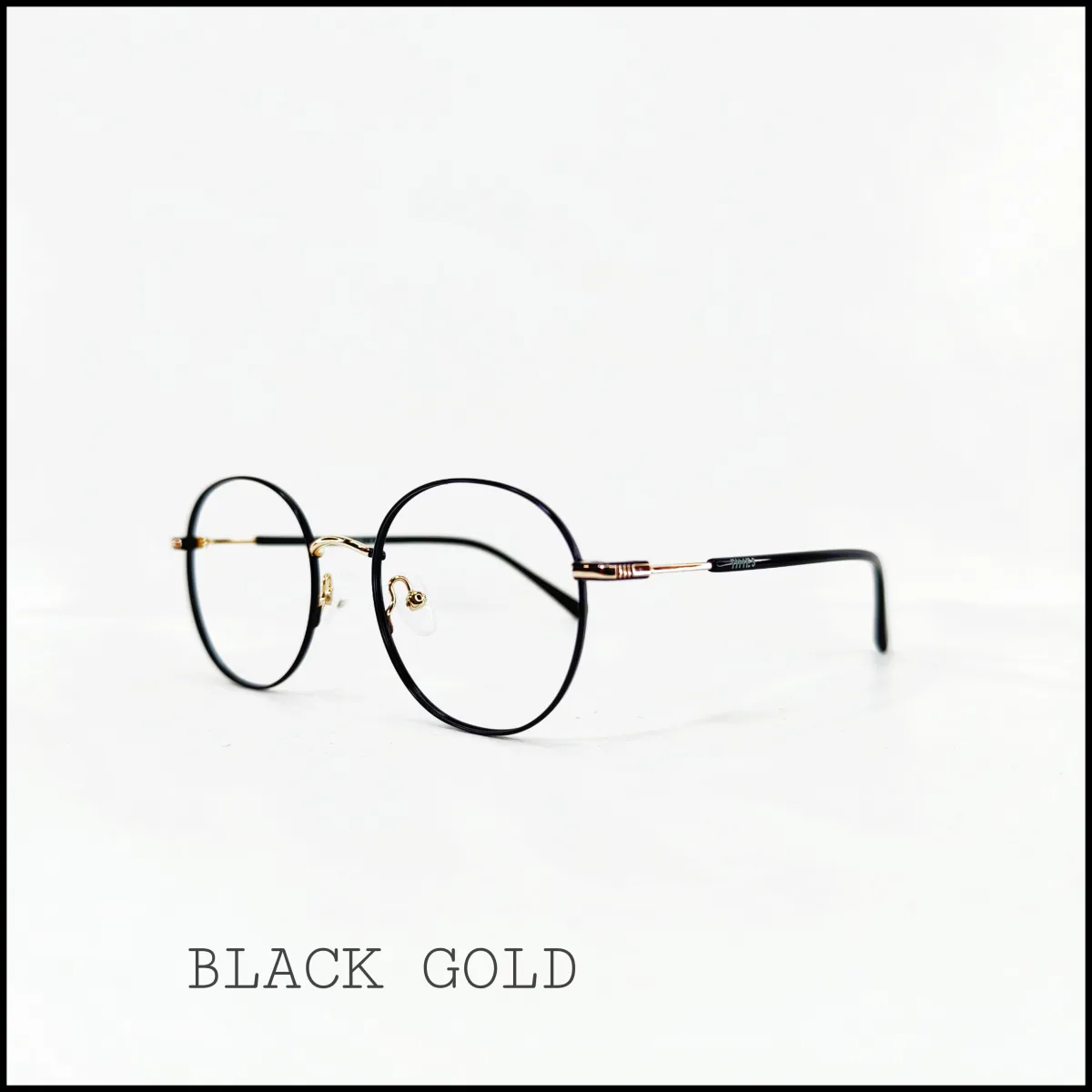 Times T2373 Black Gold