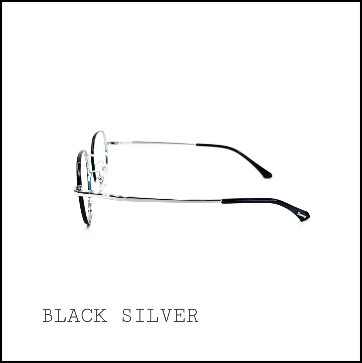 Vandenberg V1595 Black Silver