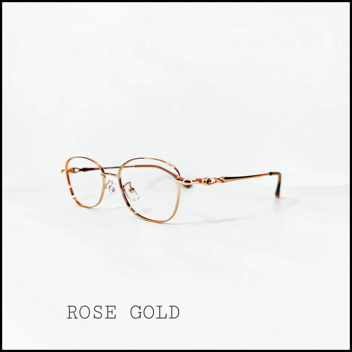 Youngkiss 5523 Rose Gold